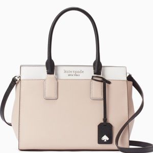cameron medium satchel